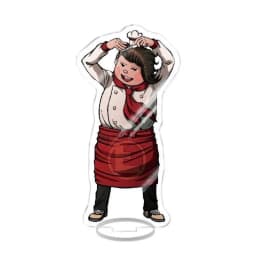 Anime Danganronpa 3 15cm Nagagi Maishi Kirigiri Kyoko Hinata Hajime Oda Nagato Acrylic Stand Model TableFriend Christmas Gift