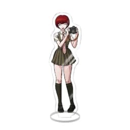 Anime Danganronpa 3 15cm Nagagi Maishi Kirigiri Kyoko Hinata Hajime Oda Nagato Acrylic Stand Model TableFriend Christmas Gift