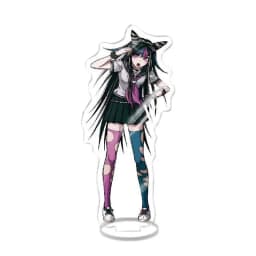 Anime Danganronpa 3 15cm Nagagi Maishi Kirigiri Kyoko Hinata Hajime Oda Nagato Acrylic Stand Model TableFriend Christmas Gift