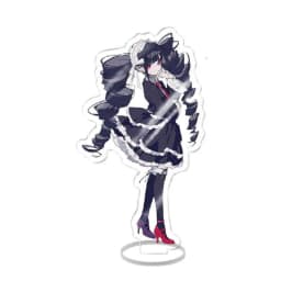 Anime Danganronpa 3 15cm Nagagi Maishi Kirigiri Kyoko Hinata Hajime Oda Nagato Acrylic Stand Model TableFriend Christmas Gift