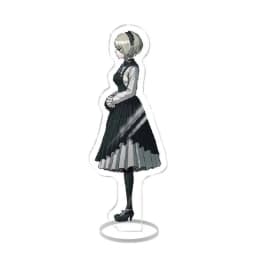 Anime Danganronpa 3 15cm Nagagi Maishi Kirigiri Kyoko Hinata Hajime Oda Nagato Acrylic Stand Model TableFriend Christmas Gift