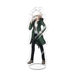 Anime Danganronpa 3 15cm Nagagi Maishi Kirigiri Kyoko Hinata Hajime Oda Nagato Acrylic Stand Model TableFriend Christmas Gift