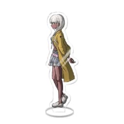 Anime Danganronpa 3 15cm Nagagi Maishi Kirigiri Kyoko Hinata Hajime Oda Nagato Acrylic Stand Model TableFriend Christmas Gift