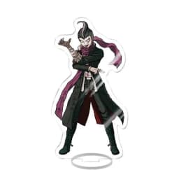 Anime Danganronpa 3 15cm Nagagi Maishi Kirigiri Kyoko Hinata Hajime Oda Nagato Acrylic Stand Model TableFriend Christmas Gift