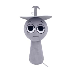 Sprunki Plush Toys Sprunki Incredibox Plushie Sprunki Soft Game Cartoon Pillow Kids Birthday Gifts Stuffed Dolls Christmas Gift