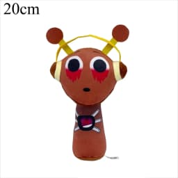 Sprunki Plush Toys Sprunki Incredibox Plushie Sprunki Soft Game Cartoon Pillow Kids Birthday Gifts Stuffed Dolls Christmas Gift