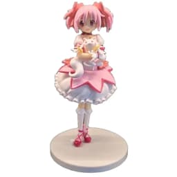 Gift Dolls Toys Puella Magi Madoka Magica Aniem Figure Kaname Madoka Action Figure Magic Girl Model Decor Statue Christmas