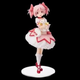 Gift Dolls Toys Puella Magi Madoka Magica Aniem Figure Kaname Madoka Action Figure Magic Girl Model Decor Statue Christmas