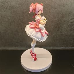 Gift Dolls Toys Puella Magi Madoka Magica Aniem Figure Kaname Madoka Action Figure Magic Girl Model Decor Statue Christmas