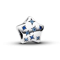 2024 New 925 Sterling Silver Christmas Santa Snowman Stars Pendant Charms Beads fit Original Pendant Bracelet DIY Women Jewelry