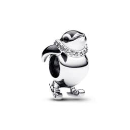 2024 New 925 Sterling Silver Christmas Santa Snowman Stars Pendant Charms Beads fit Original Pendant Bracelet DIY Women Jewelry