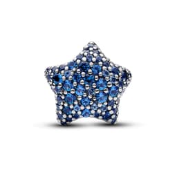 2024 New 925 Sterling Silver Christmas Santa Snowman Stars Pendant Charms Beads fit Original Pendant Bracelet DIY Women Jewelry