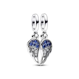 2024 New 925 Sterling Silver Christmas Santa Snowman Stars Pendant Charms Beads fit Original Pendant Bracelet DIY Women Jewelry