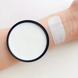 30g Monochrome Water Soluble Face Body Paint Vibrant DIY Makeup for Christmas Parties Long-Lasting Professional Quality Cosmetic