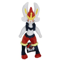 Scorbunny Evolution Raboot Plush Toys Stuffed Doll Throw Pillow Home Decoration Kawaii Rabbit Christmas Gift for Kids Friends