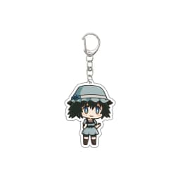 Gifts/55MM Anime Steins Keychain Okabe Rintarou/Makise Kurisu/Shiina Mayuri/Amane Suzuha Key Chain Christmas Gifts