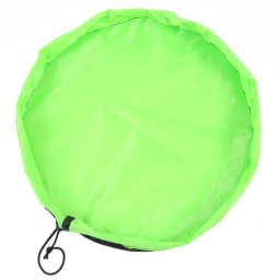 1pc Multifunction Portable Kids Toys Storage Bags Blocks Toys Play Mat Building Blocks Toys Bags for Christmas Gift