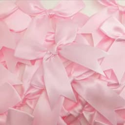 200pcs 2.5cm Mini Satin Ribbon Bows DIY Crafts Accessories Wedding Christmas Party Envelope Gift Packaging Decoration