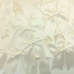 200pcs 2.5cm Mini Satin Ribbon Bows DIY Crafts Accessories Wedding Christmas Party Envelope Gift Packaging Decoration