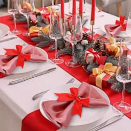 200pcs 2.5cm Mini Satin Ribbon Bows DIY Crafts Accessories Wedding Christmas Party Envelope Gift Packaging Decoration
