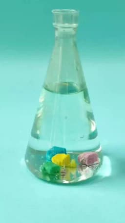 DIY Water Magic Mini Growth Stones, Science Toys, Christmas/Halloween/Thanksgiving/Easter/New Year Gifts