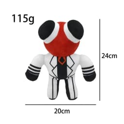 30cm Rainbowes Friends Plush Toys Animation Monster Stuffed Doll Role Cartoon Game Puppet Toys For Children Christmas Gifts