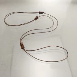 Vintage Handmade Weaving Paired With Pendants, Necklaces, Ropes, Clothing Accessories, Diy Christmas Gift Making