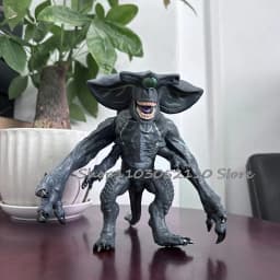 New Monsters Figure 5 Style Scunner Leathback Mega Kaiju Trespasser Knifehead Figurine Pacific Rim Model Christmas Gifts