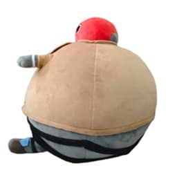 NEW 2026 Fat Jason Todd Plush Doll Cute Anime Peripherals Toy Halloween Christmas Gift Cute Stuffed Anime Figures Decoration////