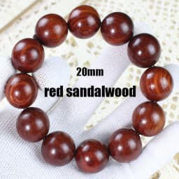 1pc Natural Wood Bracelets 20mm Women Men Elastic Handicraft Adjustable Wooden Bangles Wrap Hand Jewelry For Christmas Birthday