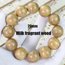 1pc Natural Wood Bracelets 20mm Women Men Elastic Handicraft Adjustable Wooden Bangles Wrap Hand Jewelry For Christmas Birthday