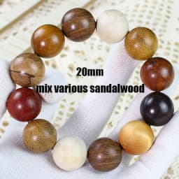 1pc Natural Wood Bracelets 20mm Women Men Elastic Handicraft Adjustable Wooden Bangles Wrap Hand Jewelry For Christmas Birthday