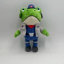 Star Fox Plush Fox Mccloud Plush 25cm Plush Krystal Star Fox Plush Star Fox Toy Star Fox Doll Birthday Gift Christmas Gift