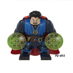 Building Blocks PG8118 PG8241 D031 Mini Action Movies characters Figurine desktop ornament Bricks assemble Christmas Toys Gift