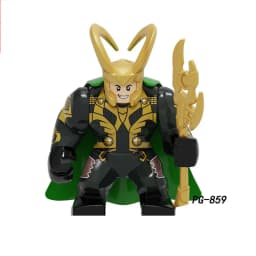 Building Blocks PG8118 PG8241 D031 Mini Action Movies characters Figurine desktop ornament Bricks assemble Christmas Toys Gift