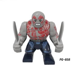 Building Blocks PG8118 PG8241 D031 Mini Action Movies characters Figurine desktop ornament Bricks assemble Christmas Toys Gift
