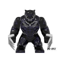 Building Blocks PG8118 PG8241 D031 Mini Action Movies characters Figurine desktop ornament Bricks assemble Christmas Toys Gift