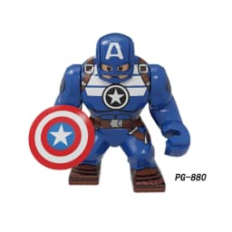 Building Blocks PG8118 PG8241 D031 Mini Action Movies characters Figurine desktop ornament Bricks assemble Christmas Toys Gift