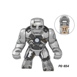 Building Blocks PG8118 PG8241 D031 Mini Action Movies characters Figurine desktop ornament Bricks assemble Christmas Toys Gift