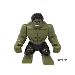 Building Blocks PG8118 PG8241 D031 Mini Action Movies characters Figurine desktop ornament Bricks assemble Christmas Toys Gift