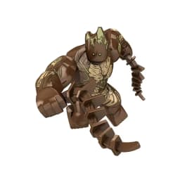 Building Blocks PG8118 PG8241 D031 Mini Action Movies characters Figurine desktop ornament Bricks assemble Christmas Toys Gift