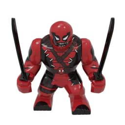 Building Blocks PG8118 PG8241 D031 Mini Action Movies characters Figurine desktop ornament Bricks assemble Christmas Toys Gift