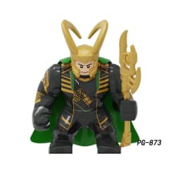 Building Blocks PG8118 PG8241 D031 Mini Action Movies characters Figurine desktop ornament Bricks assemble Christmas Toys Gift
