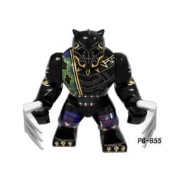 Building Blocks PG8118 PG8241 D031 Mini Action Movies characters Figurine desktop ornament Bricks assemble Christmas Toys Gift