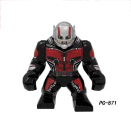 Building Blocks PG8118 PG8241 D031 Mini Action Movies characters Figurine desktop ornament Bricks assemble Christmas Toys Gift