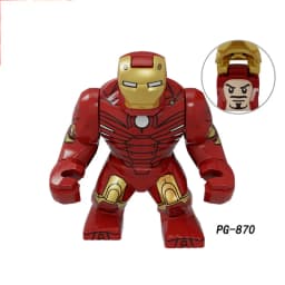 Building Blocks PG8118 PG8241 D031 Mini Action Movies characters Figurine desktop ornament Bricks assemble Christmas Toys Gift