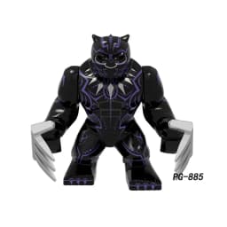 Building Blocks PG8118 PG8241 D031 Mini Action Movies characters Figurine desktop ornament Bricks assemble Christmas Toys Gift