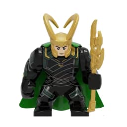 Building Blocks PG8118 PG8241 D031 Mini Action Movies characters Figurine desktop ornament Bricks assemble Christmas Toys Gift