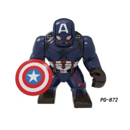 Building Blocks PG8118 PG8241 D031 Mini Action Movies characters Figurine desktop ornament Bricks assemble Christmas Toys Gift