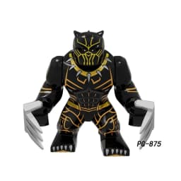 Building Blocks PG8118 PG8241 D031 Mini Action Movies characters Figurine desktop ornament Bricks assemble Christmas Toys Gift
